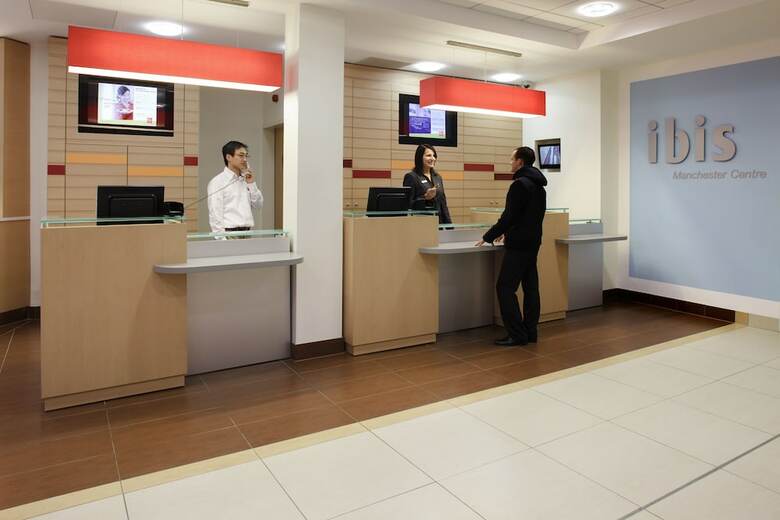 Hotel Ibis Aberdeen Centre