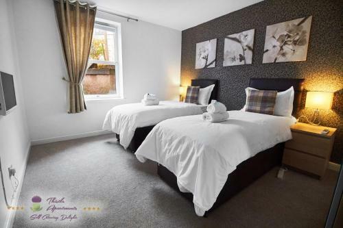Thistle Apartments - Berry Apartment