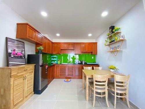 Nice Apartment In Back Beach 1708