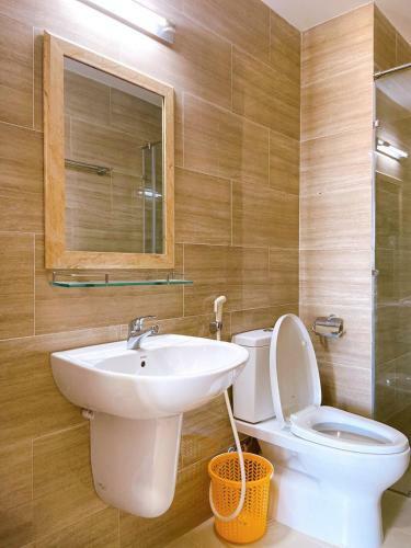 Nice Apartment In Back Beach 1708
