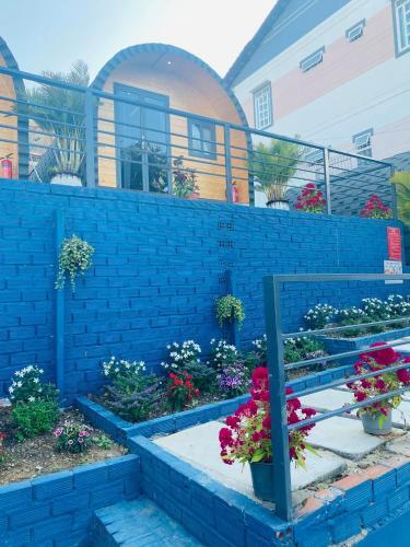 Lodge Cherry Homestay Bungalow