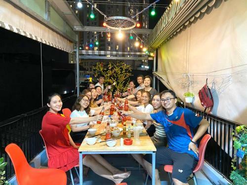 H&t Homestay Vu?ng Ta?u