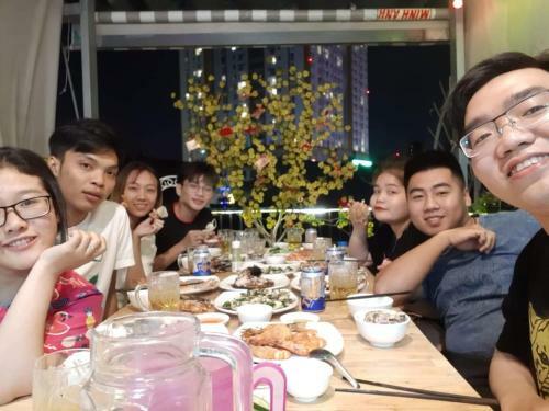 H&t Homestay Vu?ng Ta?u