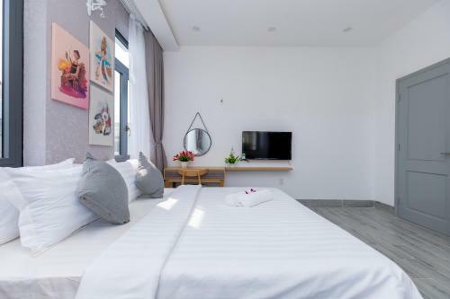 Luxury Pool Villa 8rooms , Bida, H? B?i, G?n Bi?n- Palm Villa 10