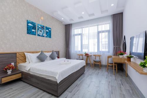 Luxury Pool Villa 8rooms , Bida, H? B?i, G?n Bi?n- Palm Villa 10