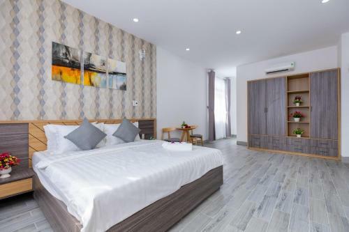 Luxury Pool Villa 8rooms , Bida, H? B?i, G?n Bi?n- Palm Villa 10