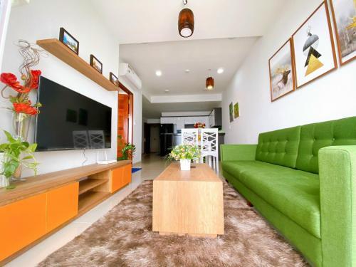 Nice Apartment In Back Beach 1702