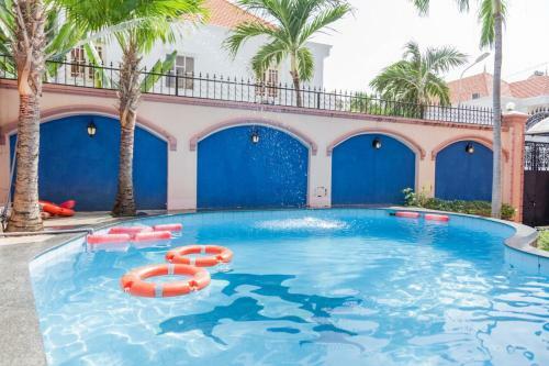 Villa Rio F1 Homestay