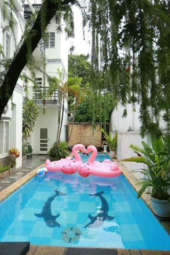 Villa Rio F1 Homestay