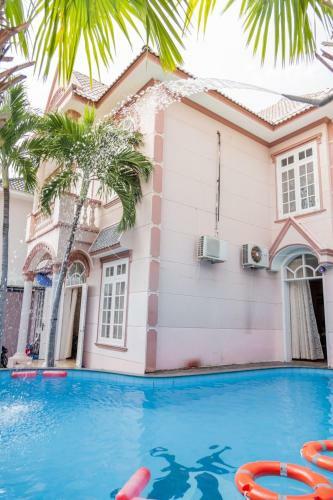 Villa Rio F1 Homestay
