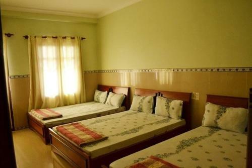 Bed & Breakfast Motel Ng?c Thu?n