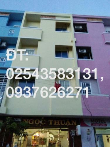 Bed & Breakfast Motel Ng?c Thu?n