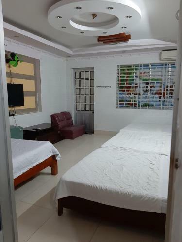 Bed & Breakfast Motel Ng?c Thu?n