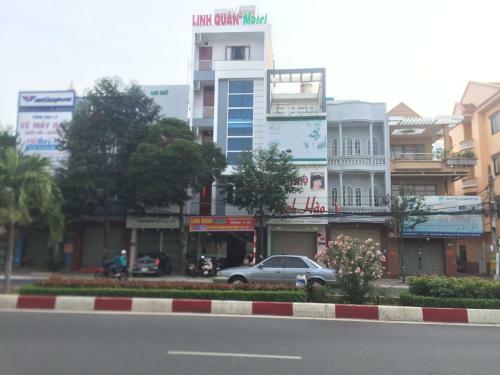 Hotel Nh� Ngh? Linh Qu�n