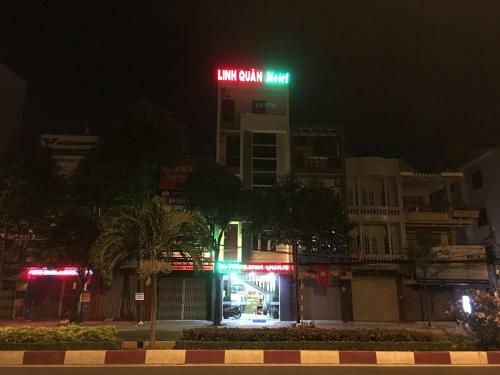 Hotel Nh� Ngh? Linh Qu�n
