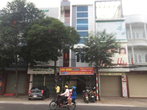 Hotel Nh� Ngh? Linh Qu�n