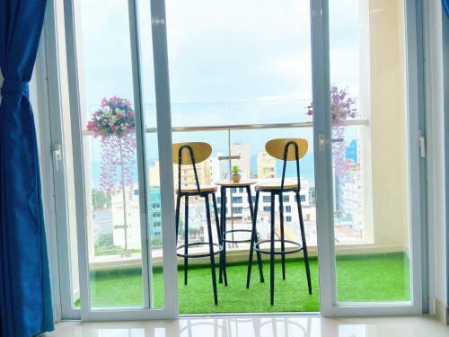 Blue Sky Apartment In Vung Tau