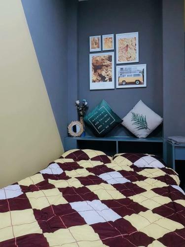 Apartamento Triple-t Homestay