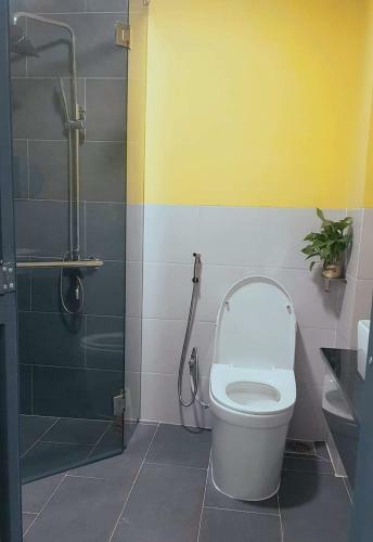 Apartamento Triple-t Homestay