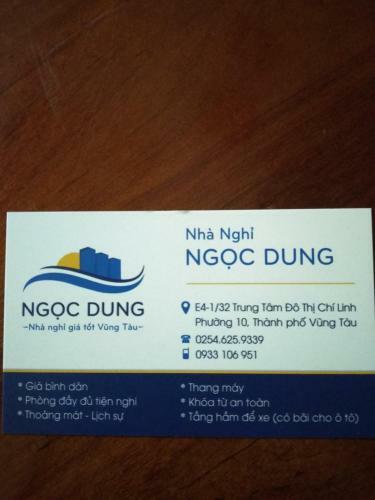 Nh� Ngh? Ng?c Dung