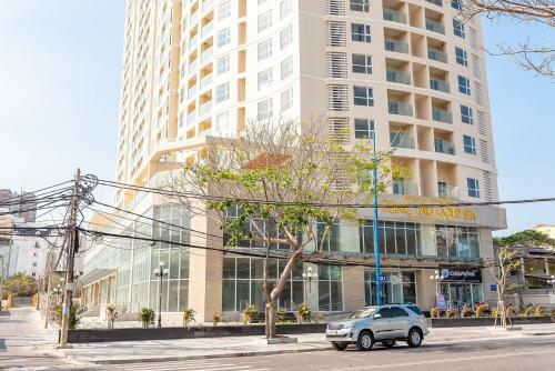 Apartamento V?ng T�u Palm 01 -gold Sea