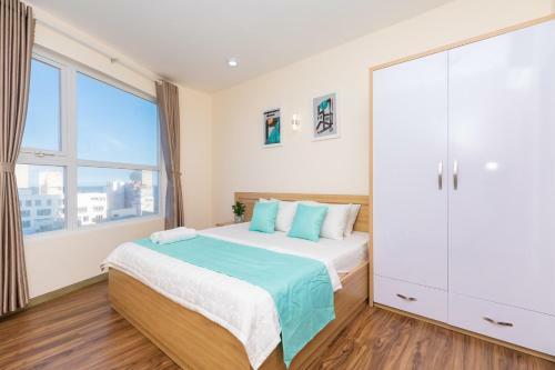 Apartamento V?ng T�u Palm 01 -gold Sea