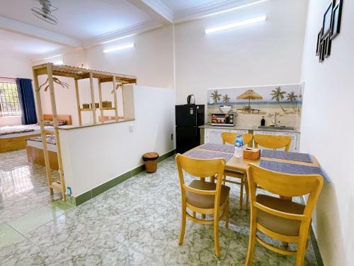Hotel Xo�i Xanh Hostel & Villa