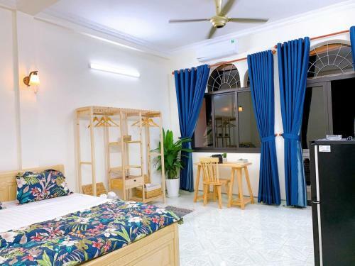Hotel Xo�i Xanh Hostel & Villa