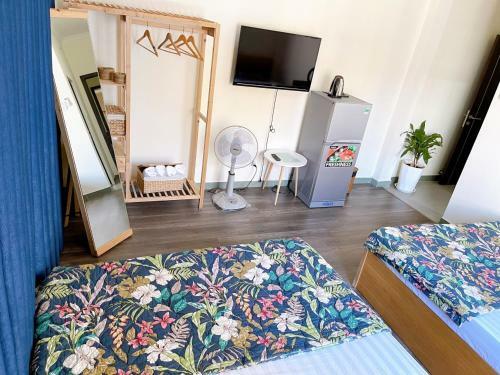 Hotel Xo�i Xanh Hostel & Villa