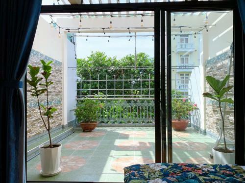 Hotel Xo�i Xanh Hostel & Villa