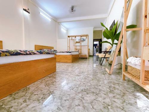 Hotel Xo�i Xanh Hostel & Villa