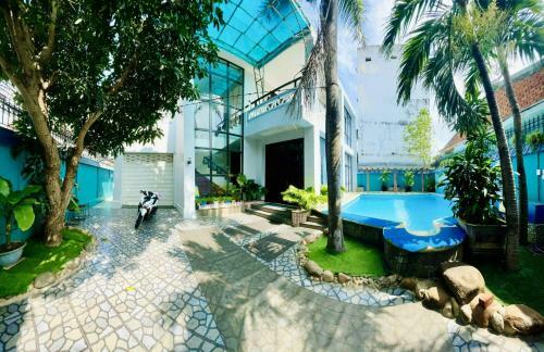Hotel Xo�i Xanh Hostel & Villa