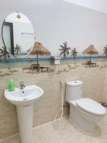 Hotel Xo�i Xanh Hostel & Villa