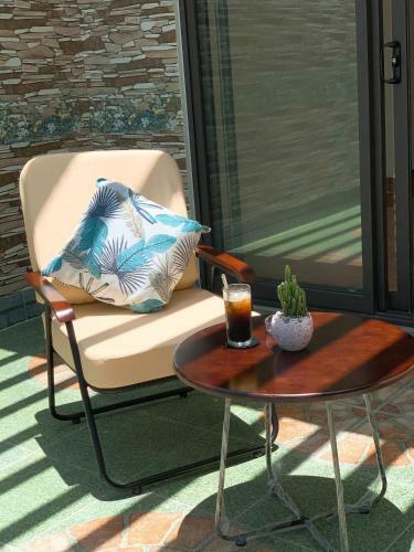 Hotel Xo�i Xanh Hostel & Villa