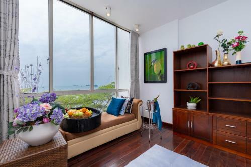 Beachfront Palm Villa 21 Bi?t Th? Tr�n B�i Bi?n