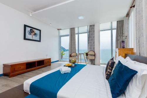 Beachfront Palm Villa 21 Bi?t Th? Tr�n B�i Bi?n
