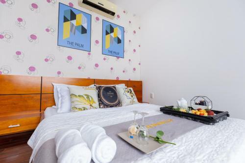 Beachfront Palm Villa 21 Bi?t Th? Tr�n B�i Bi?n