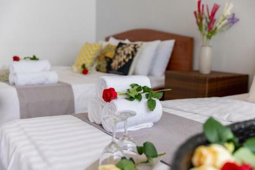Beachfront Palm Villa 21 Bi?t Th? Tr�n B�i Bi?n