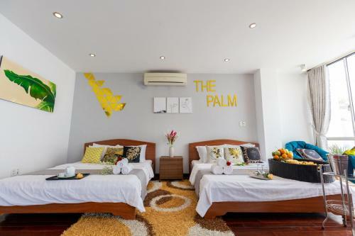 Beachfront Palm Villa 21 Bi?t Th? Tr�n B�i Bi?n
