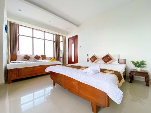 Thuyhanh Luxury Apartment- The Water Front