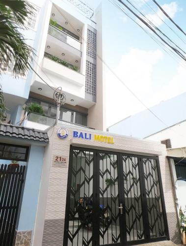 Hostal Bali Motel Vung Tau