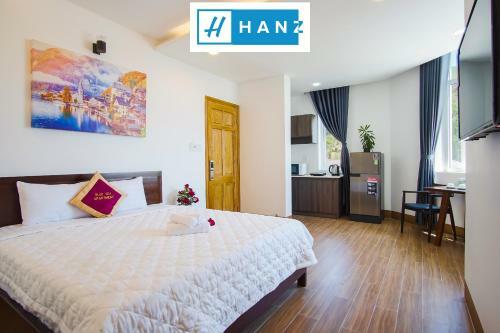 Apartamento Hanz Hotel Vung Tau