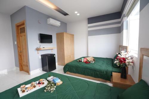 Coca Hotel & Apartment