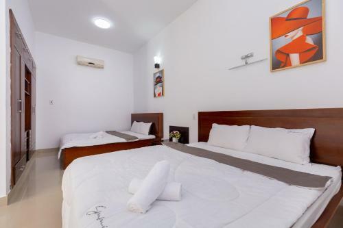 Villa Bi?t Th? Ngh? D??ng Trung T�m V?ng T�u G?n Bi?n