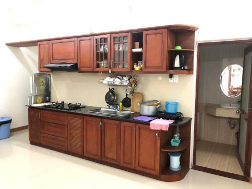 Osc Homestay Apartments