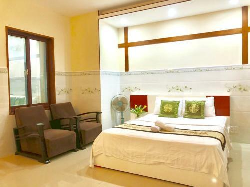 Osc Homestay Apartments