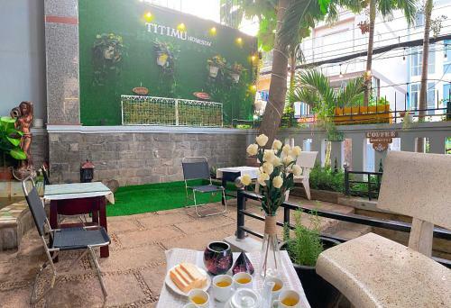 Villa Titimu Homestay