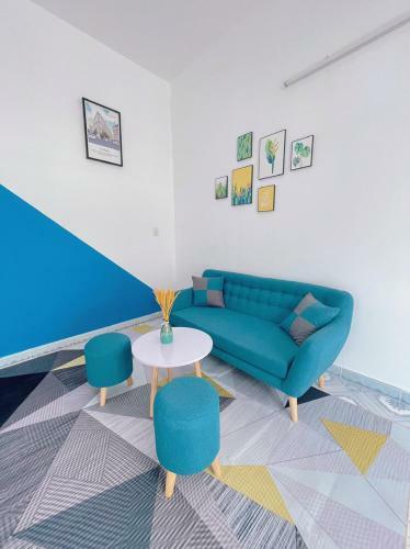 Apartamento Andy Homestay