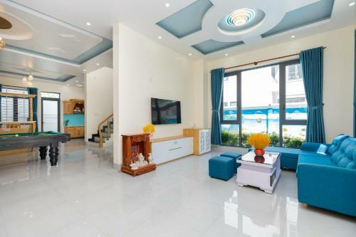 Luxury C2.50 Villa