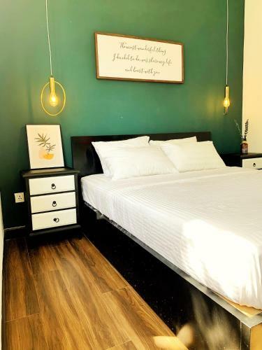 Hostal The Greenie Room
